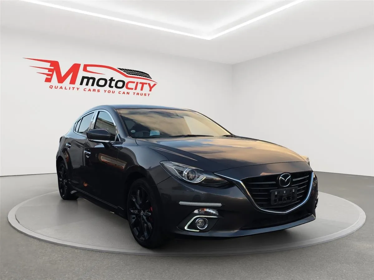 2014 Mazda Axela 20S TOURING L Package