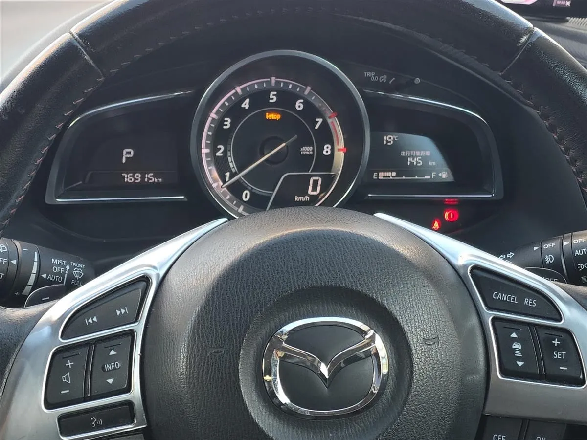 2014 Mazda Axela 20S TOURING L Package