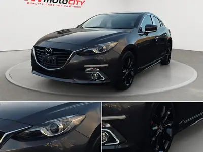 2014 Mazda Axela 20S TOURING L Package photo 11