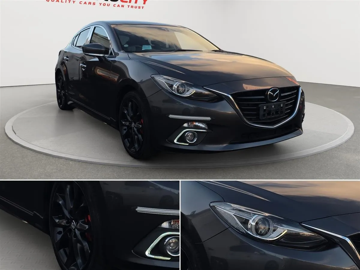 2014 Mazda Axela 20S TOURING L Package