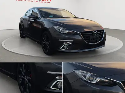 2014 Mazda Axela 20S TOURING L Package photo 9