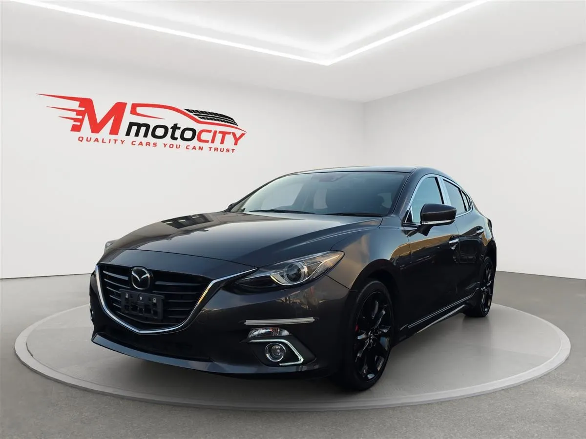 2014 Mazda Axela 20S TOURING L Package, photo 7 of 20
