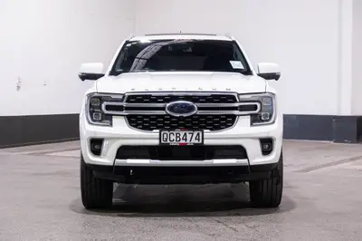 2023 Ford Everest Platinum 3.0L V6 photo 23