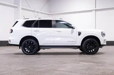 2023 Ford Everest Platinum 3.0L V6 photo 15