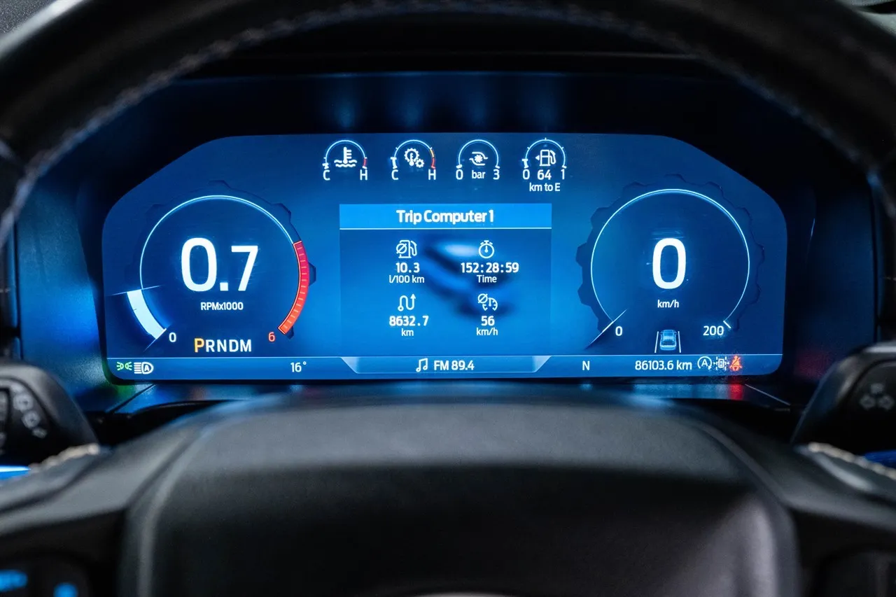 2023 Ford Everest Platinum 3.0L V6