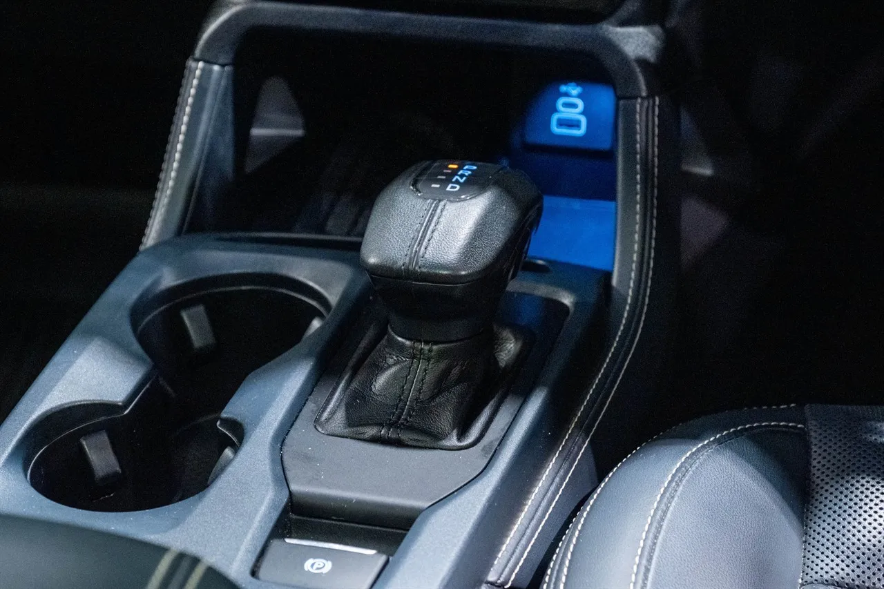 2023 Ford Everest Platinum 3.0L V6
