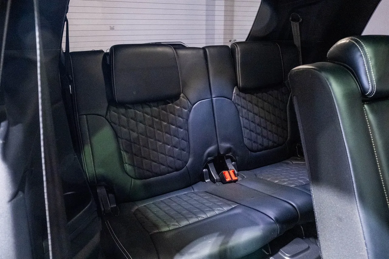2023 Ford Everest Platinum 3.0L V6