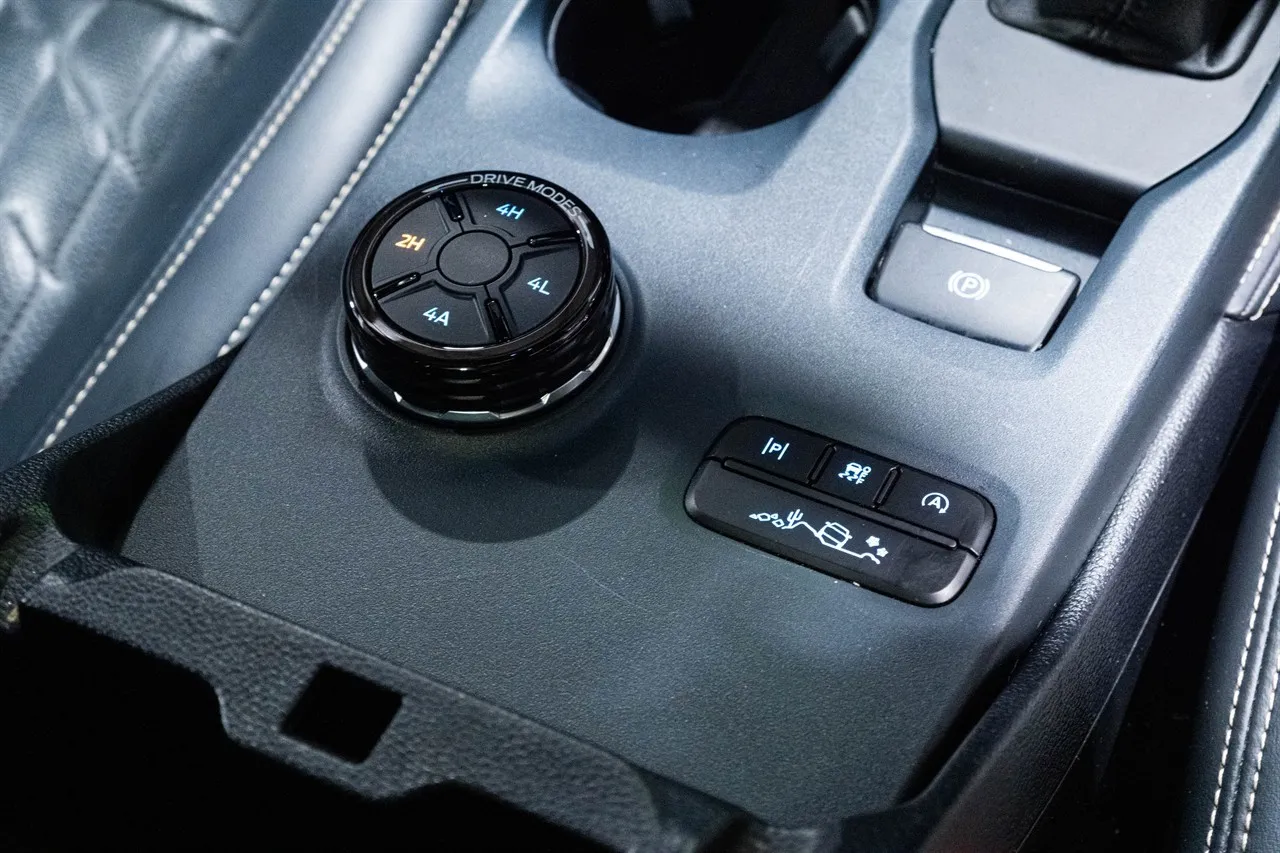 2023 Ford Everest Platinum 3.0L V6