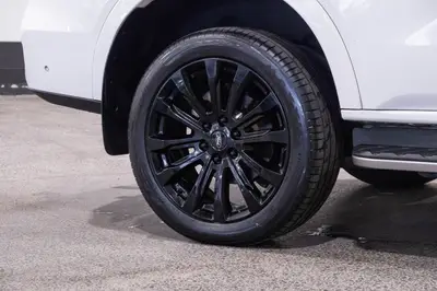 2023 Ford Everest Platinum 3.0L V6 photo 8