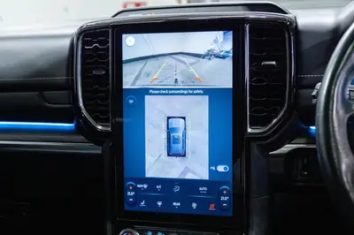 2023 Ford Everest Platinum 3.0L V6 photo 35