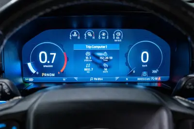 2023 Ford Everest Platinum 3.0L V6 photo 26