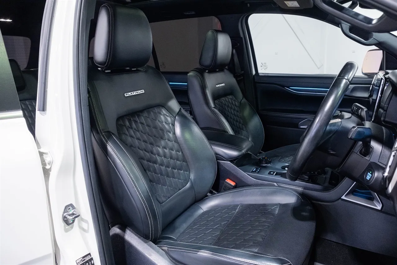 2023 Ford Everest Platinum 3.0L V6