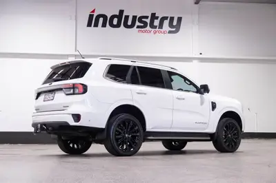2023 Ford Everest Platinum 3.0L V6 photo 7