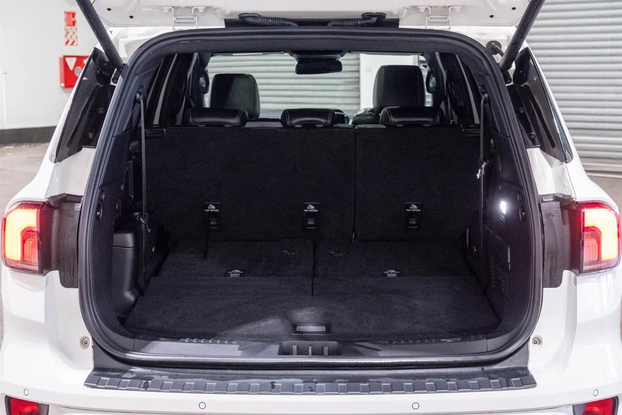 2023 Ford Everest Platinum 3.0L V6