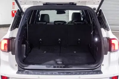 2023 Ford Everest Platinum 3.0L V6 photo 12