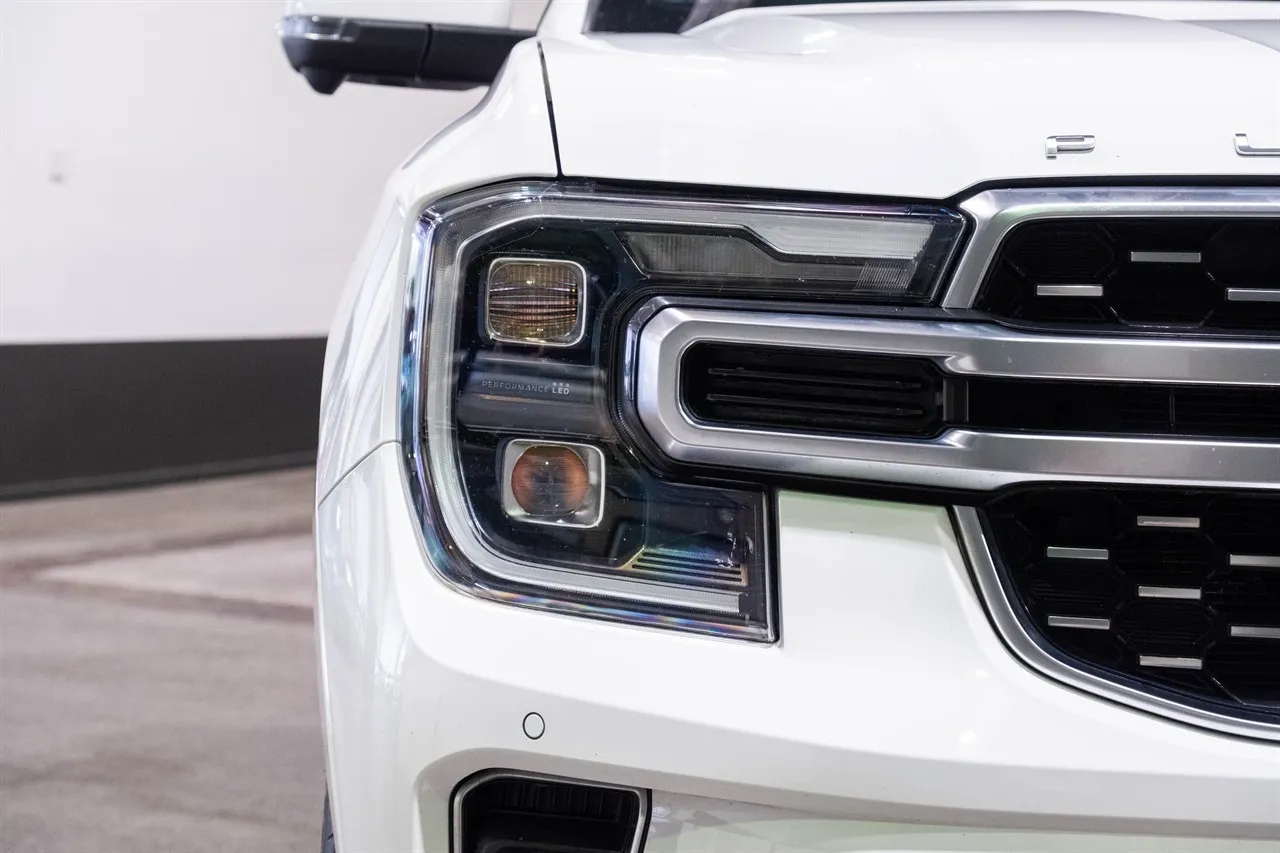 2023 Ford Everest Platinum 3.0L V6