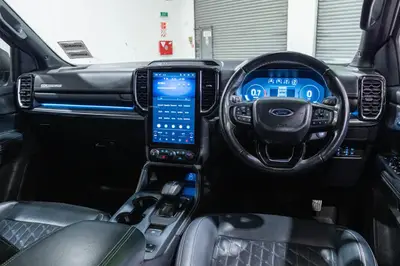 2023 Ford Everest Platinum 3.0L V6 photo 24