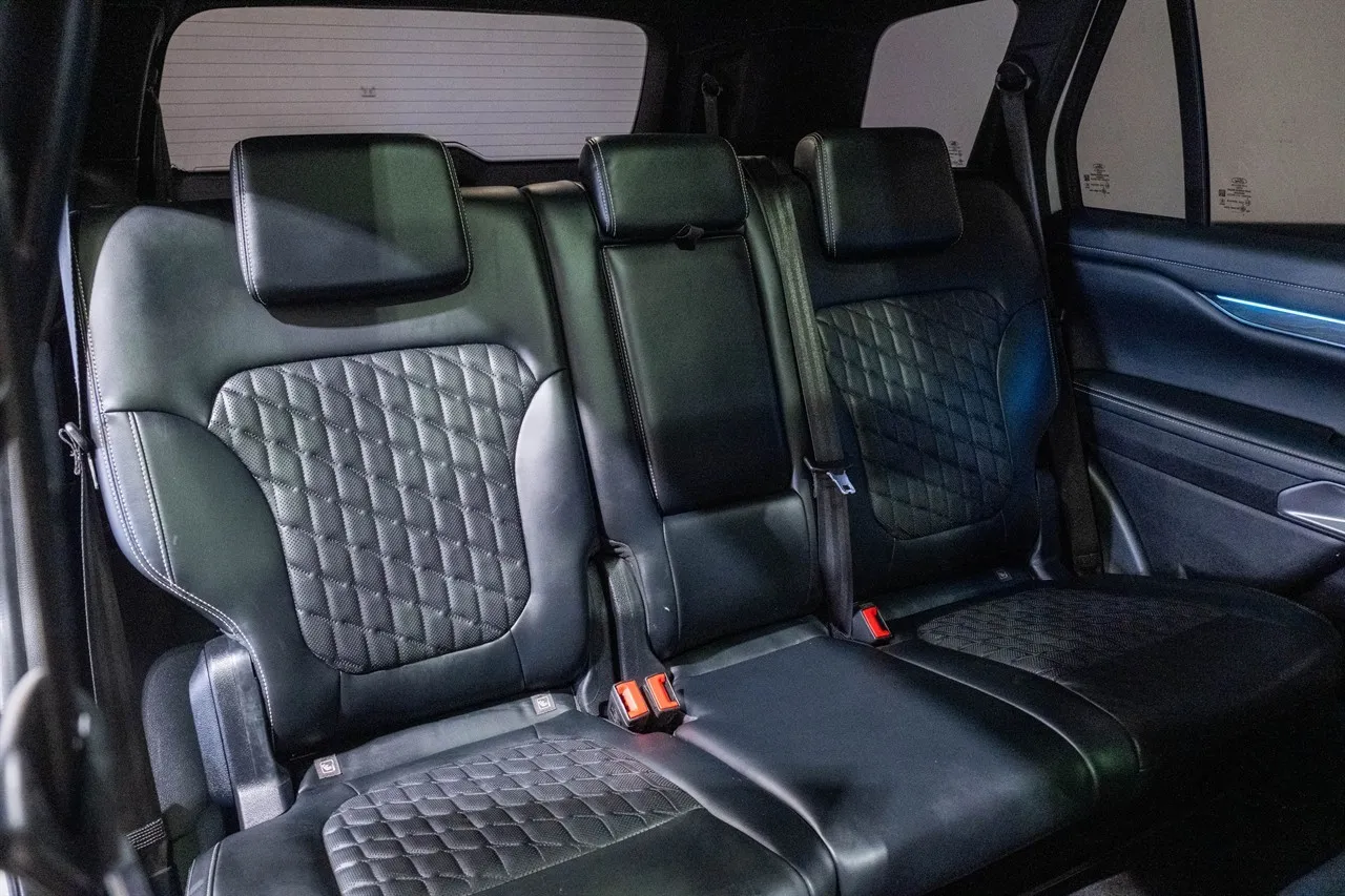 2023 Ford Everest Platinum 3.0L V6