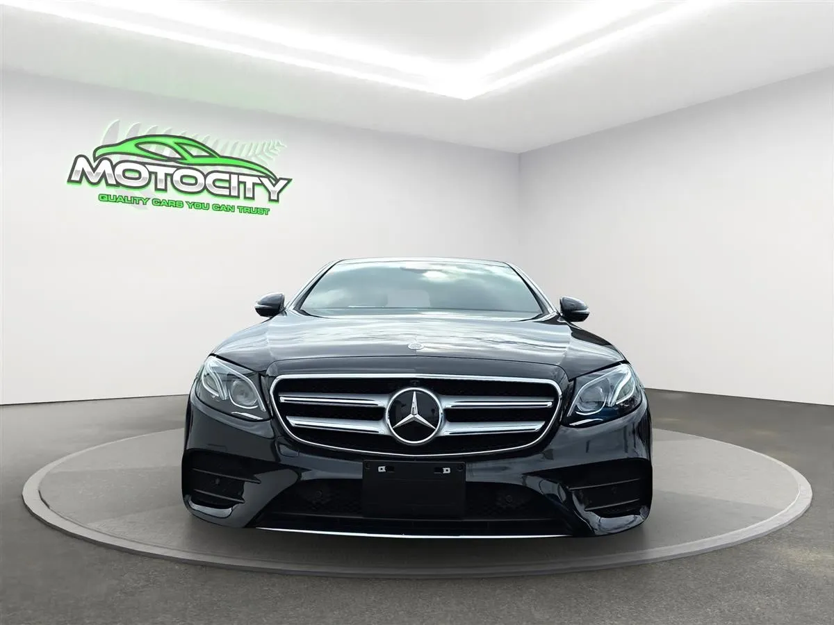 2017 Mercedes-Benz E 200 E200,