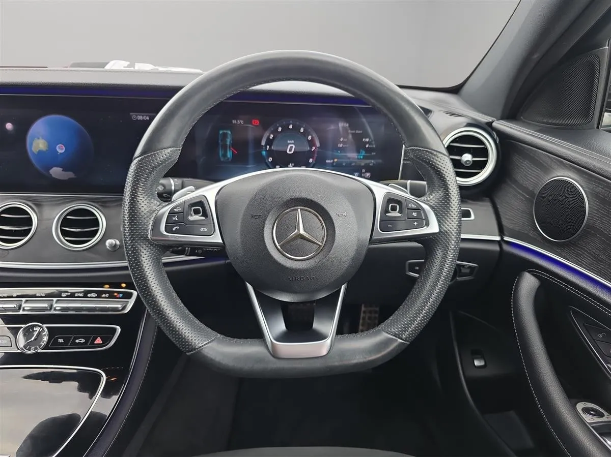 2017 Mercedes-Benz E 200 E200,