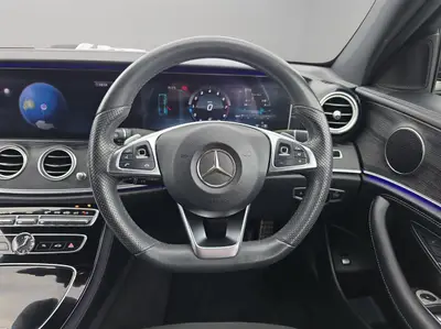 2017 Mercedes-Benz E 200 E200, photo 18