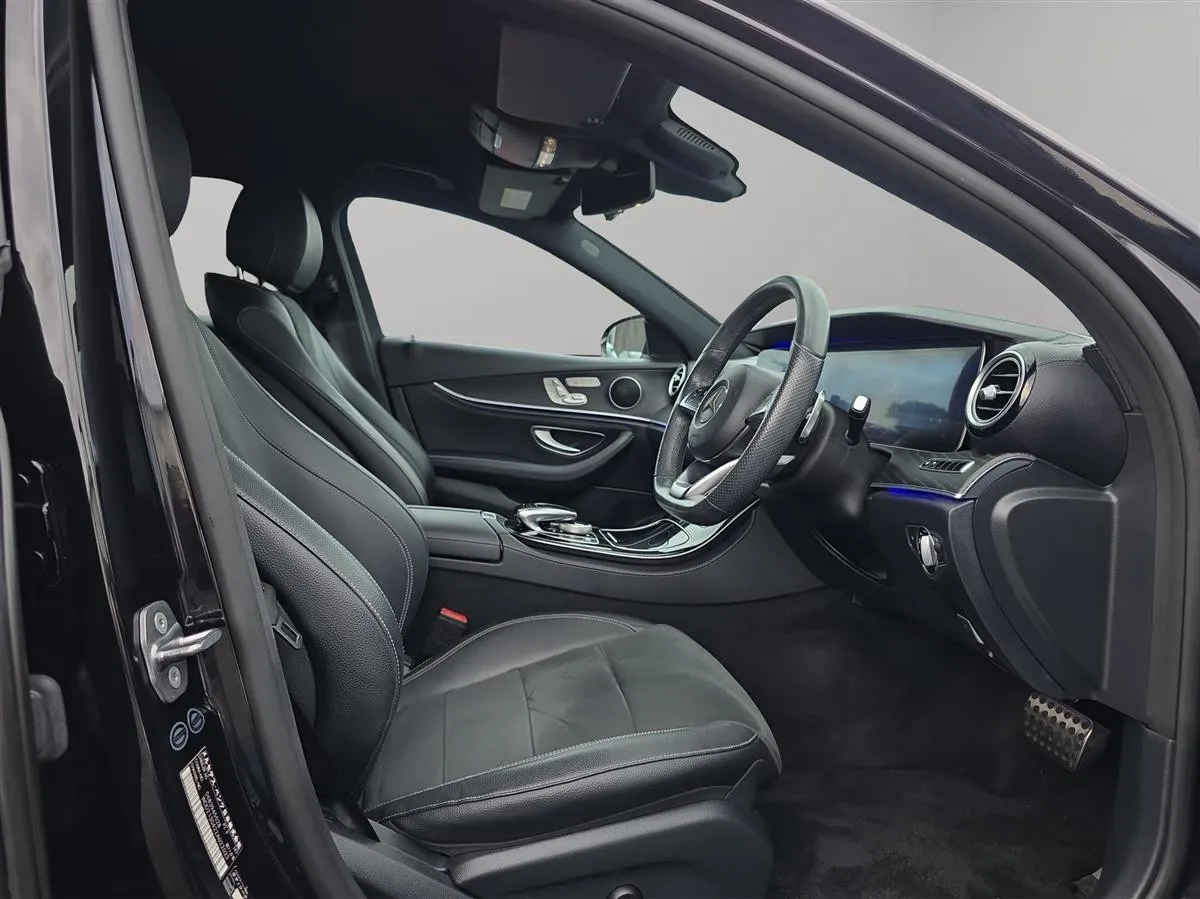 2017 Mercedes-Benz E 200 E200,