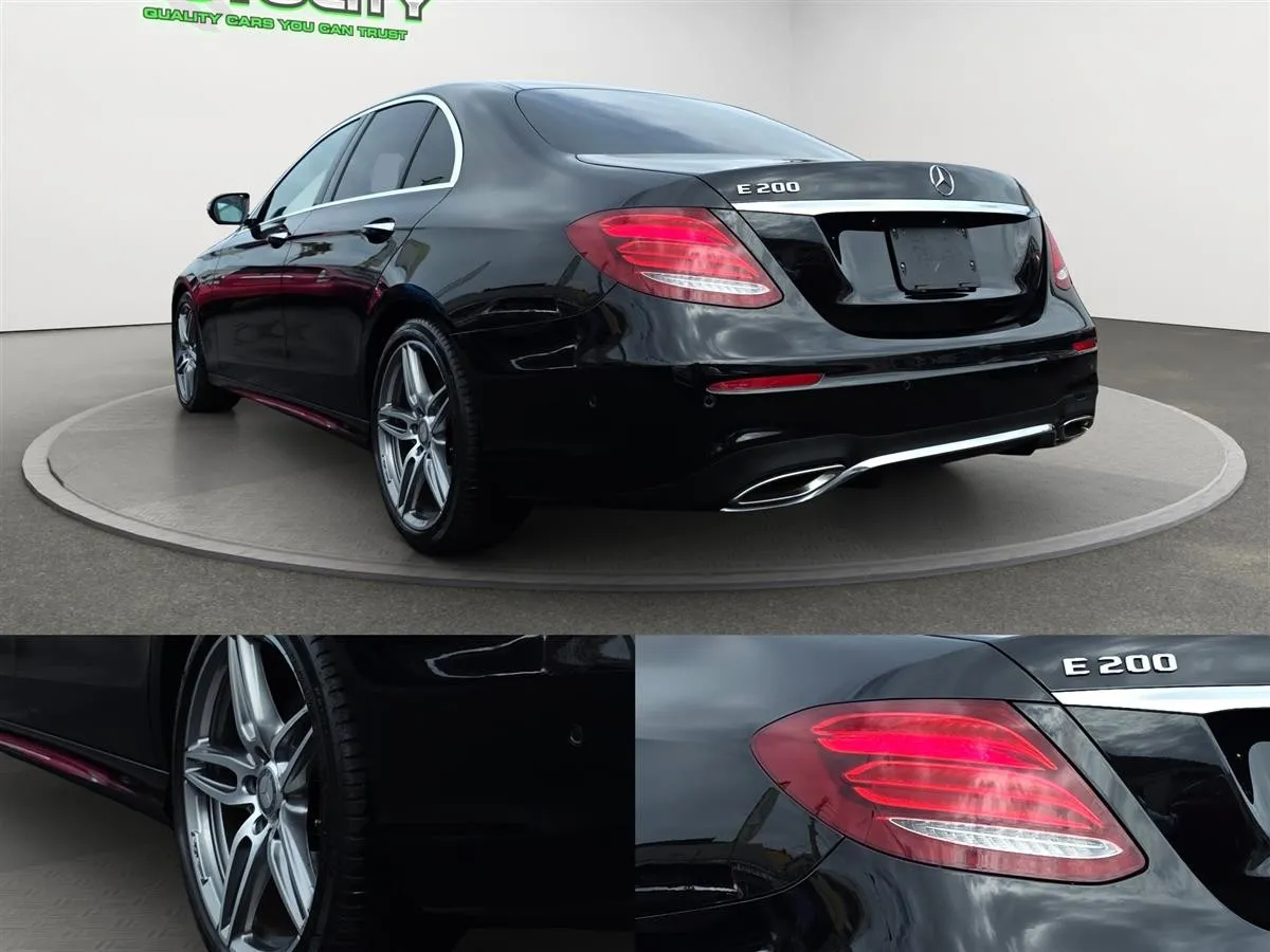 2017 Mercedes-Benz E 200 E200,