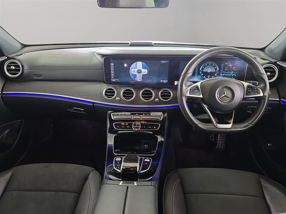 2017 Mercedes-Benz E 200 E200,