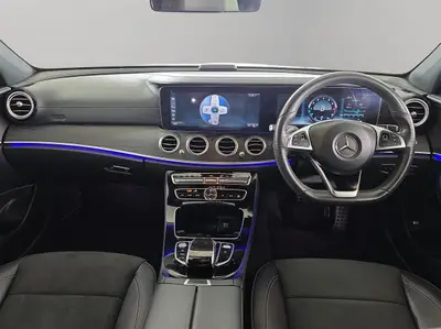 2017 Mercedes-Benz E 200 E200, photo 14