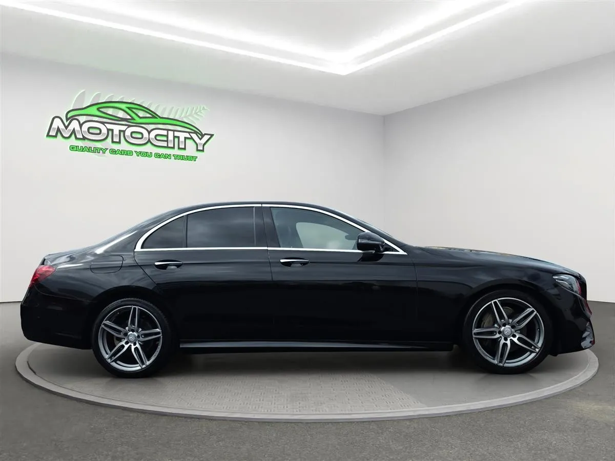 2017 Mercedes-Benz E 200 E200,
