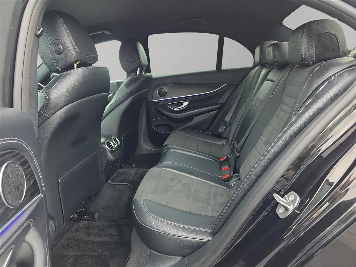 2017 Mercedes-Benz E 200 E200,
