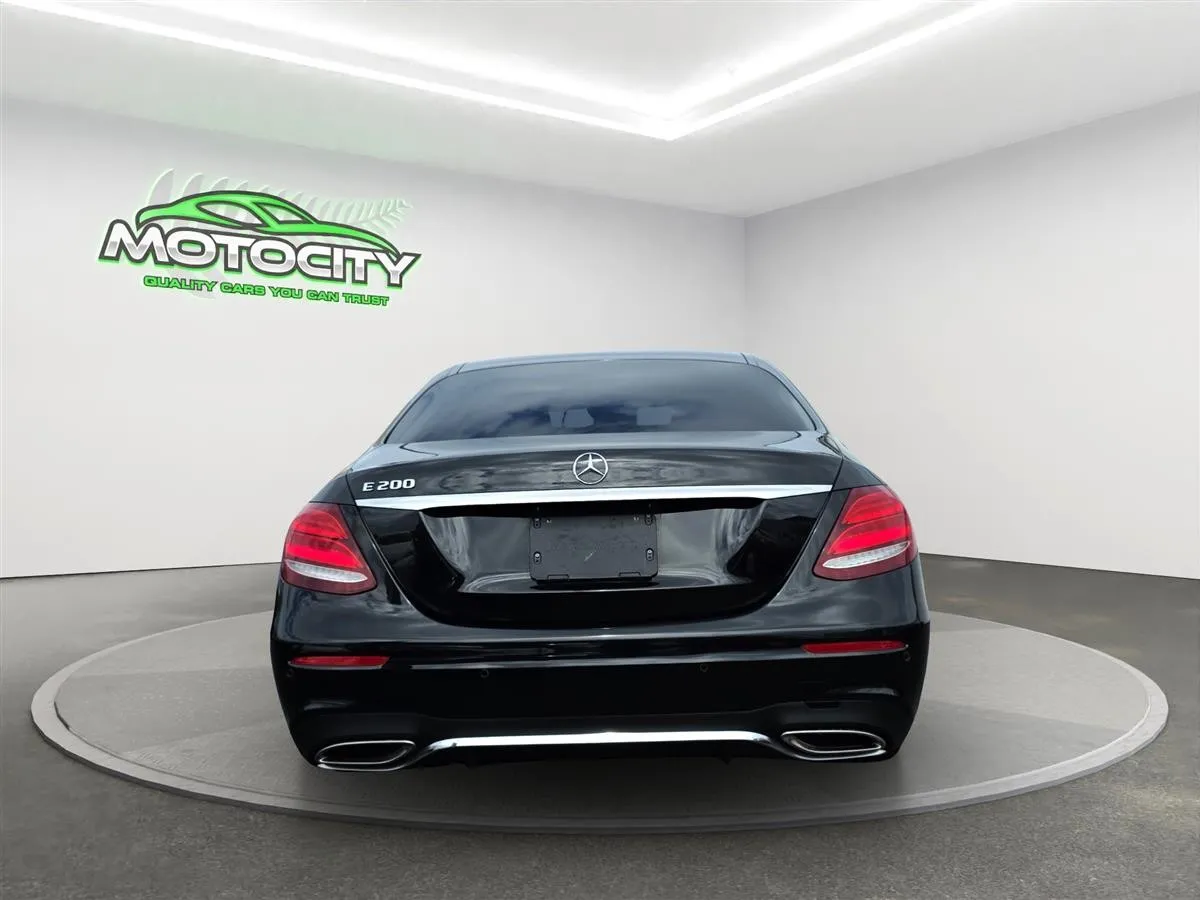 2017 Mercedes-Benz E 200 E200,