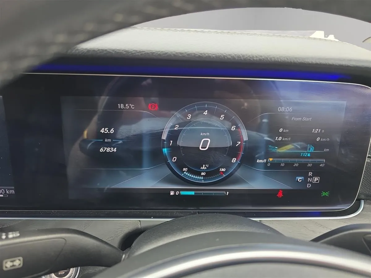 2017 Mercedes-Benz E 200 E200,