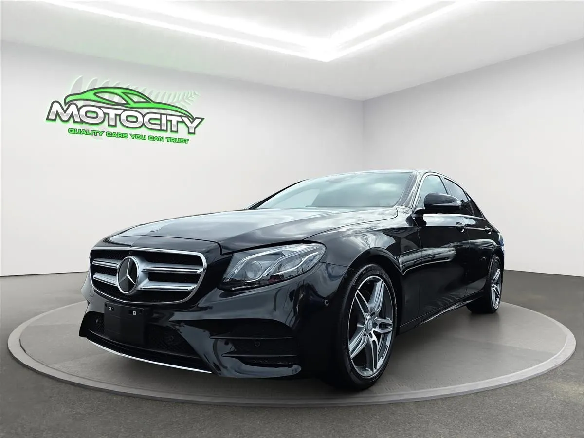 2017 Mercedes-Benz E 200 E200,