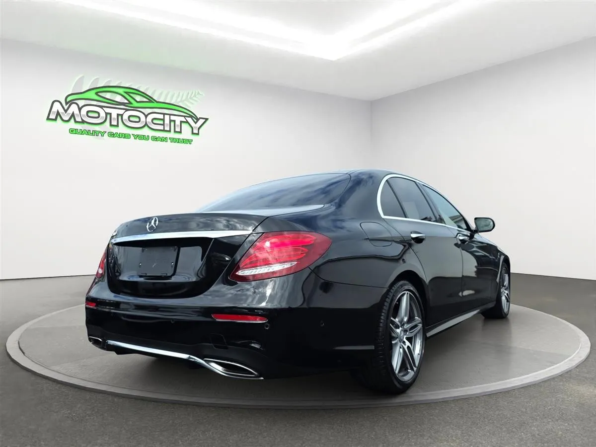 2017 Mercedes-Benz E 200 E200,