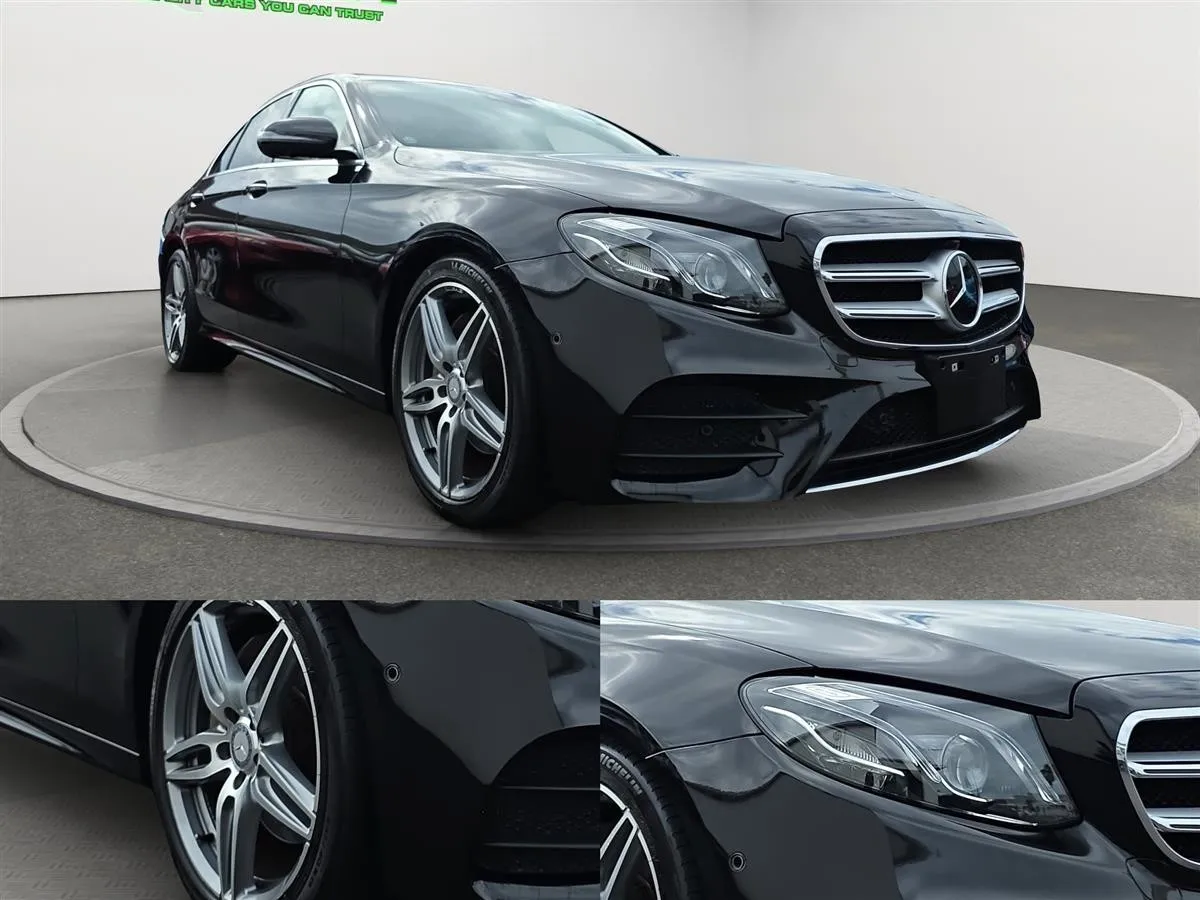 2017 Mercedes-Benz E 200 E200,