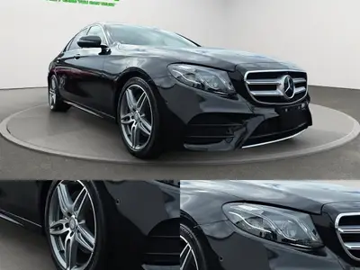 2017 Mercedes-Benz E 200 E200, photo 11