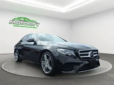 2017 Mercedes-Benz E 200 E200, photo 1