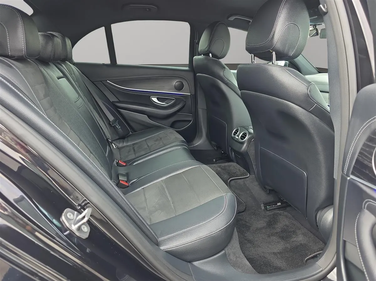 2017 Mercedes-Benz E 200 E200,