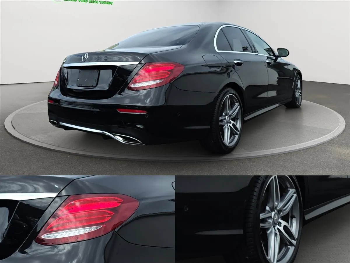 2017 Mercedes-Benz E 200 E200,