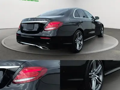 2017 Mercedes-Benz E 200 E200, photo 12
