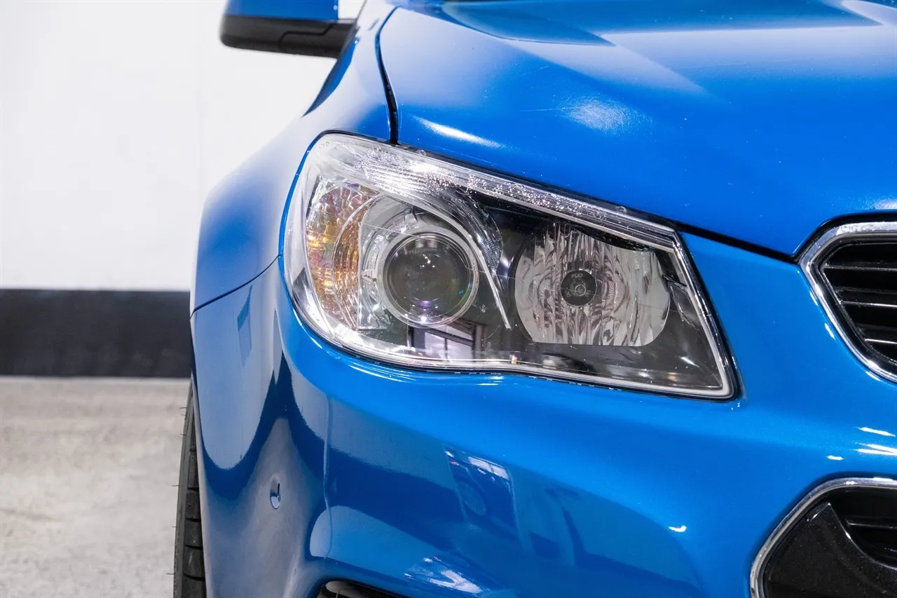 2015 Holden Commodore VF SV6 3.6P NZ New