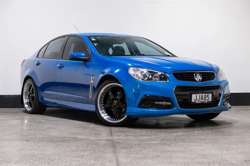 2015 Holden Commodore VF SV6 3.6P NZ New