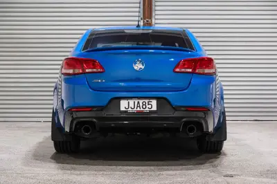2015 Holden Commodore VF SV6 3.6P NZ New photo 11