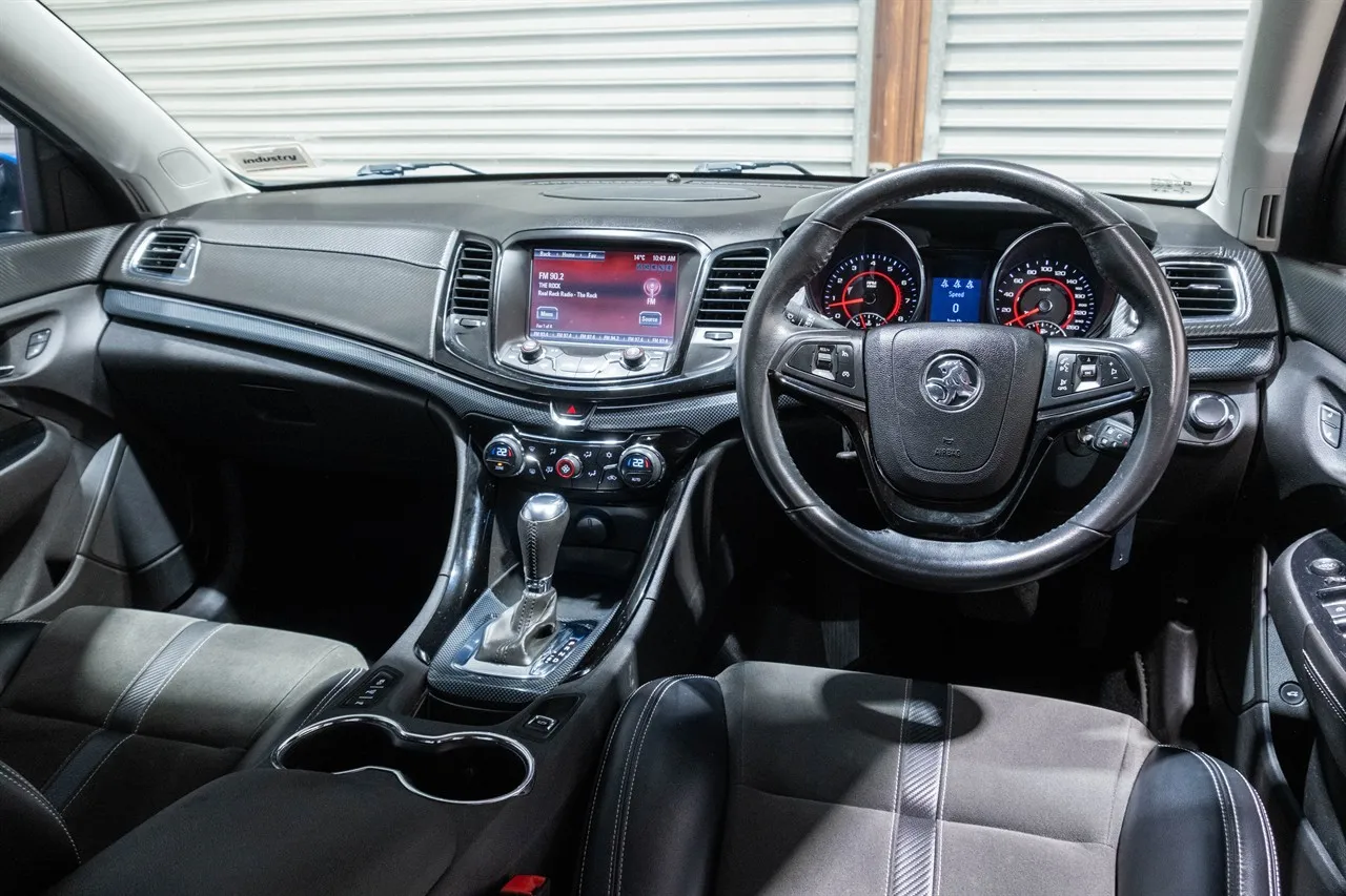 2015 Holden Commodore VF SV6 3.6P NZ New