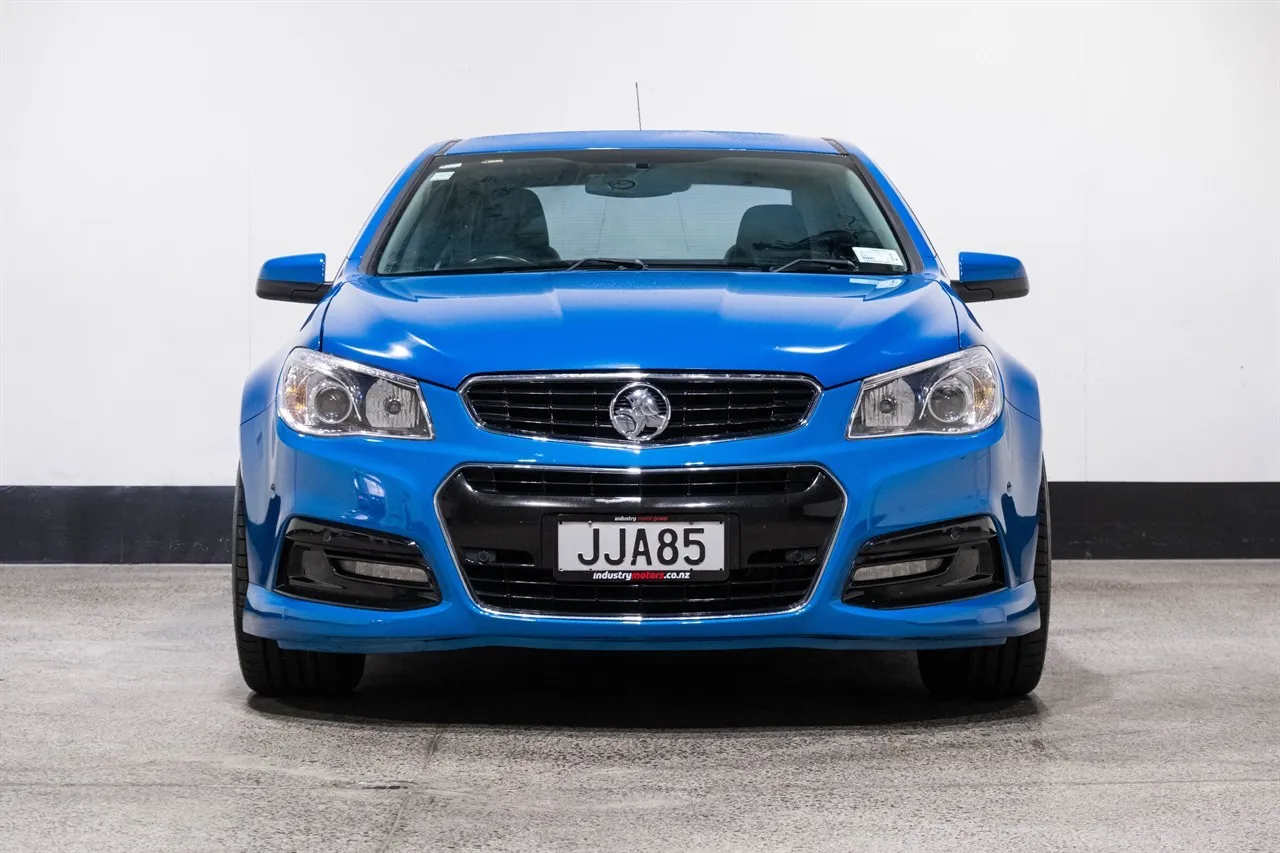 2015 Holden Commodore VF SV6 3.6P NZ New