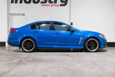 2015 Holden Commodore VF SV6 3.6P NZ New photo 8