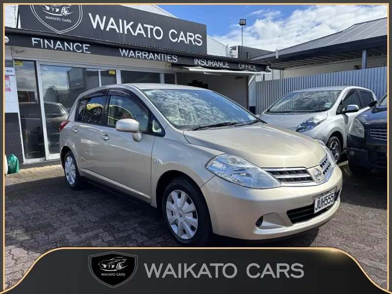 2009 Nissan Tiida