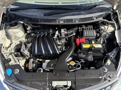 2009 Nissan Tiida photo 10