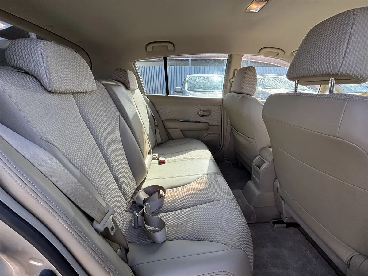 2009 Nissan Tiida
